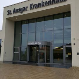 St. Ansgar-Krankenhaus in Höxter