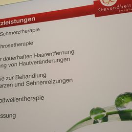 MVZ Gesundheitspark gGmbH in Göttingen