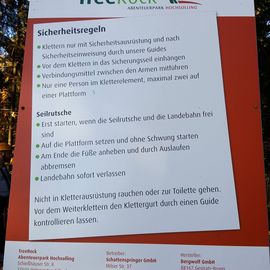 PirateRock - Hochseilgarten Hannover in Isernhagen HB Gemeinde Isernhagen
