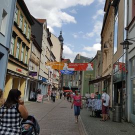 Loi Vasiliki , FRAGOLINO in Eisenach