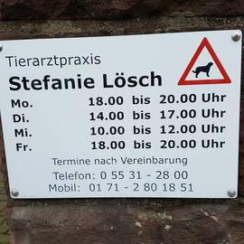 Tierarztpraxis Stefanie Lösch in Holzminden