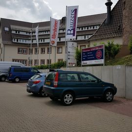 Weserhotel Schwager in Holzminden