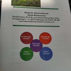 Klinik für Naturheilkunde in Hattingen an der Ruhr