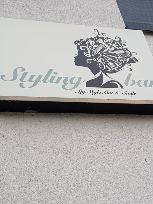 Styling-bar