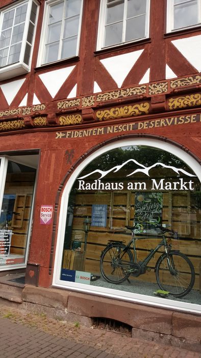 Nutzerbilder Radhaus am Markt Inh. Oliver Eisbach