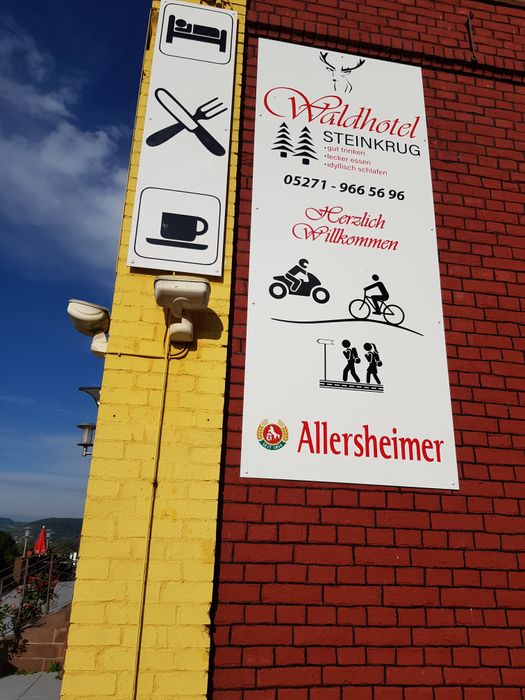 Waldhotel Steinkrug