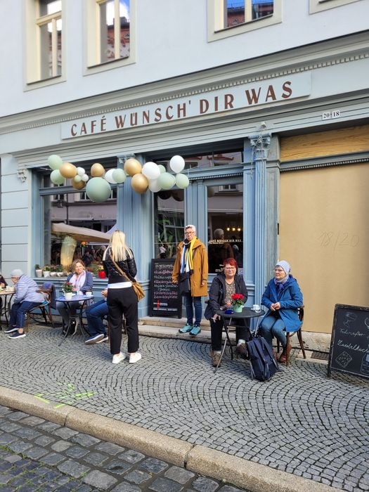Café Wünsch Dir Was