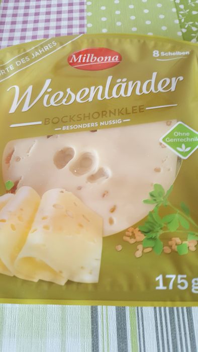 mein momentaner Favorit Käse mit Bockshornklee, 1,49€ bei lidl in Uslar gefunden.