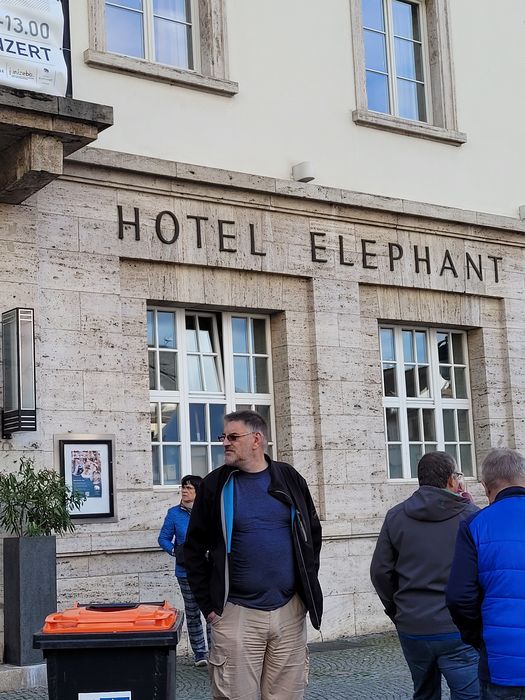 Hotel Elephant Weimar