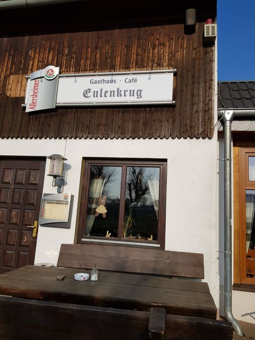 Nutzerbilder Gasthaus u. Café Eulenkrug
