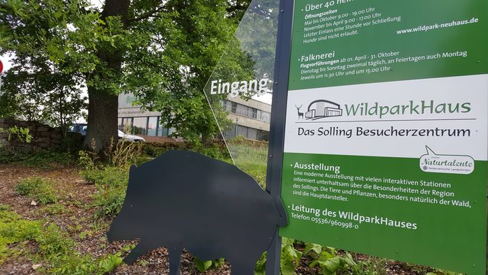 Nutzerbilder Niedersächsische Landesforsten Wildpark Neuhaus