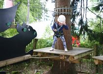 Bild zu TreeRock Hochseilgarten