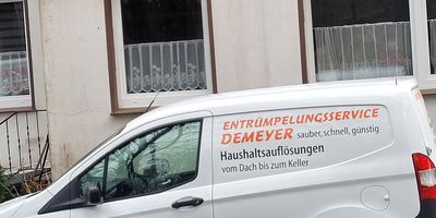 Haushaltsauflösungen Demeyer in Holzminden