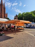 Bild zu Wochenmarkt