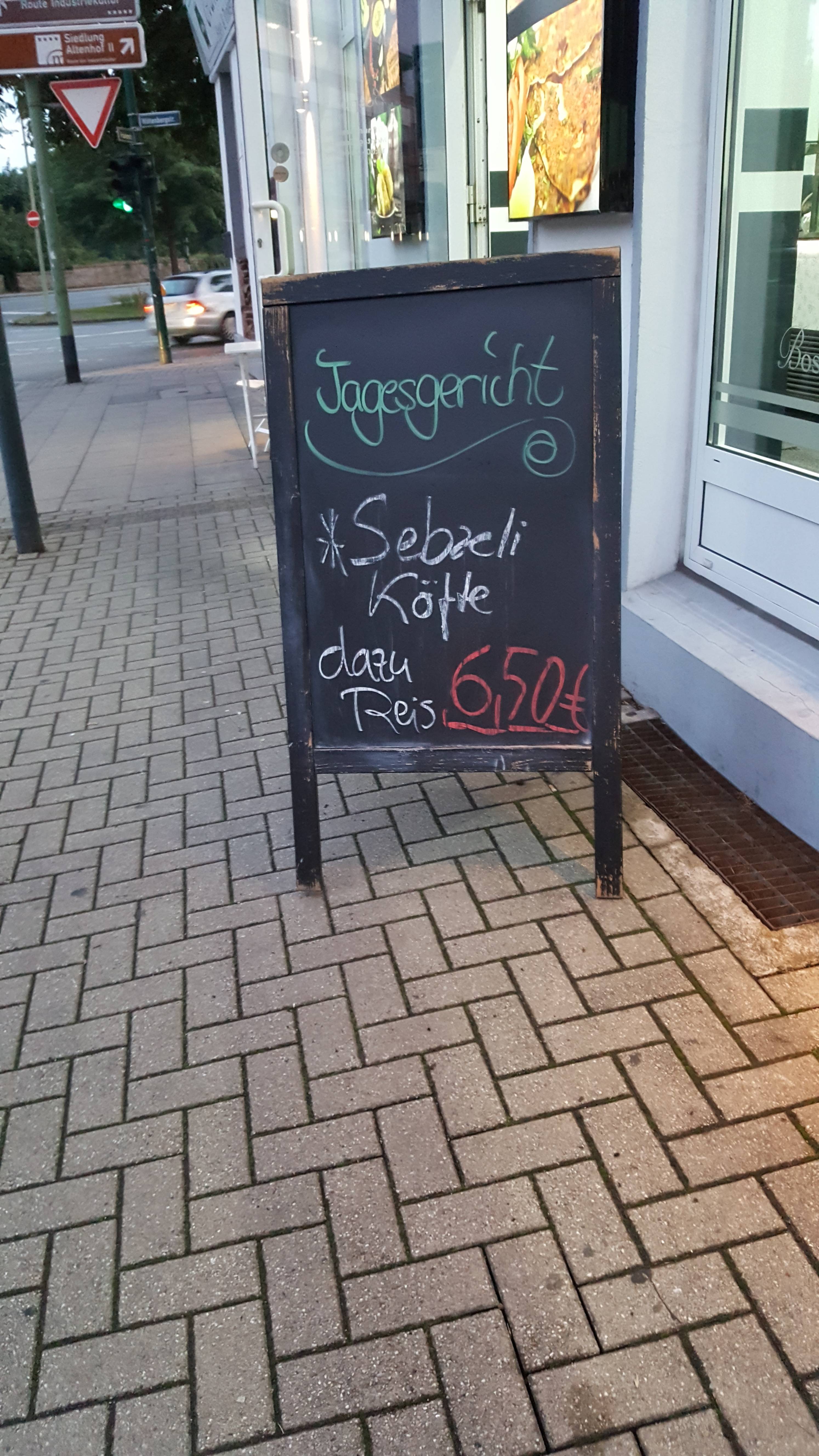 Bild 8 Bosporus Restaurant in Essen