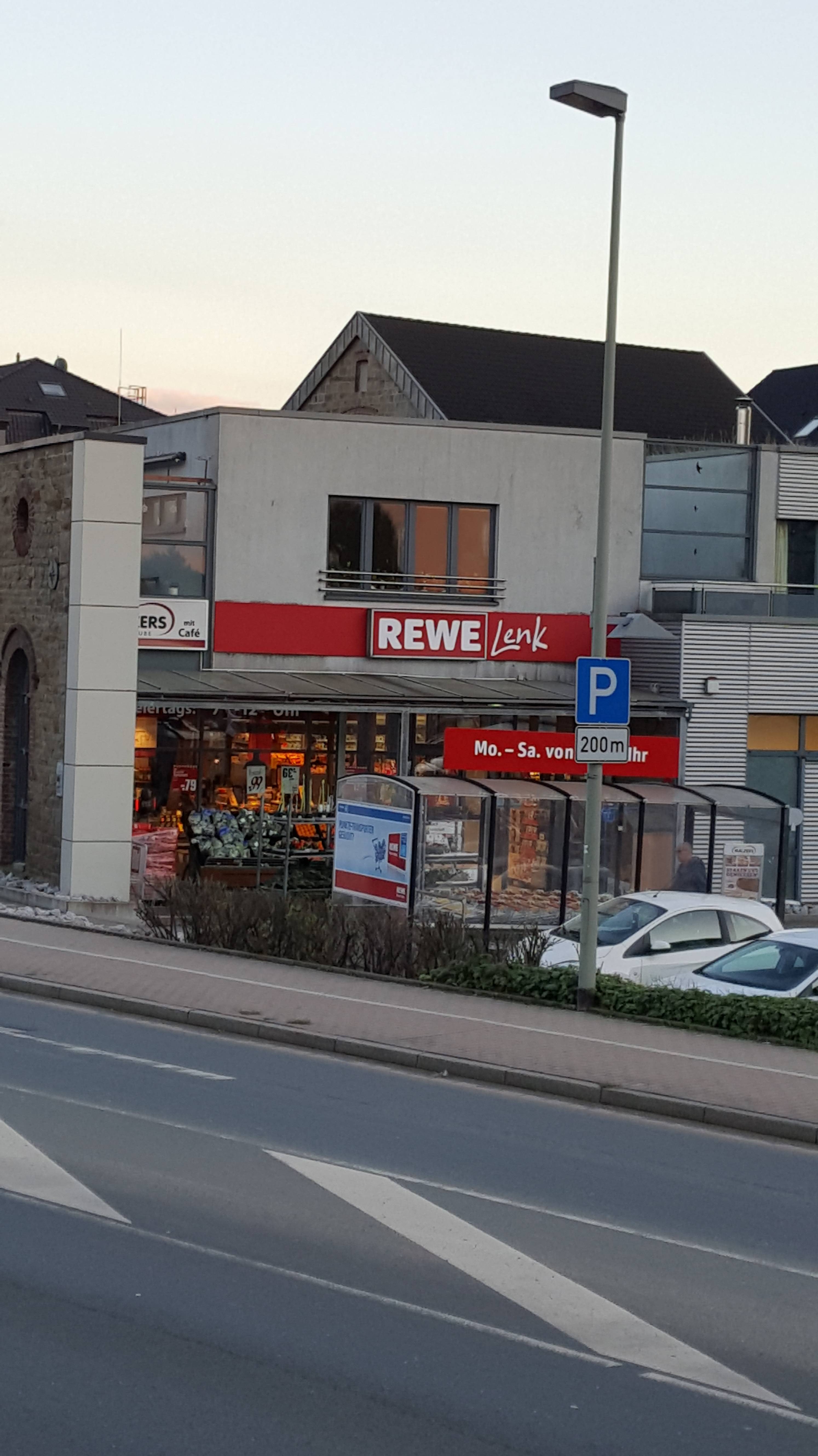 Bild 6 REWE in Hattingen