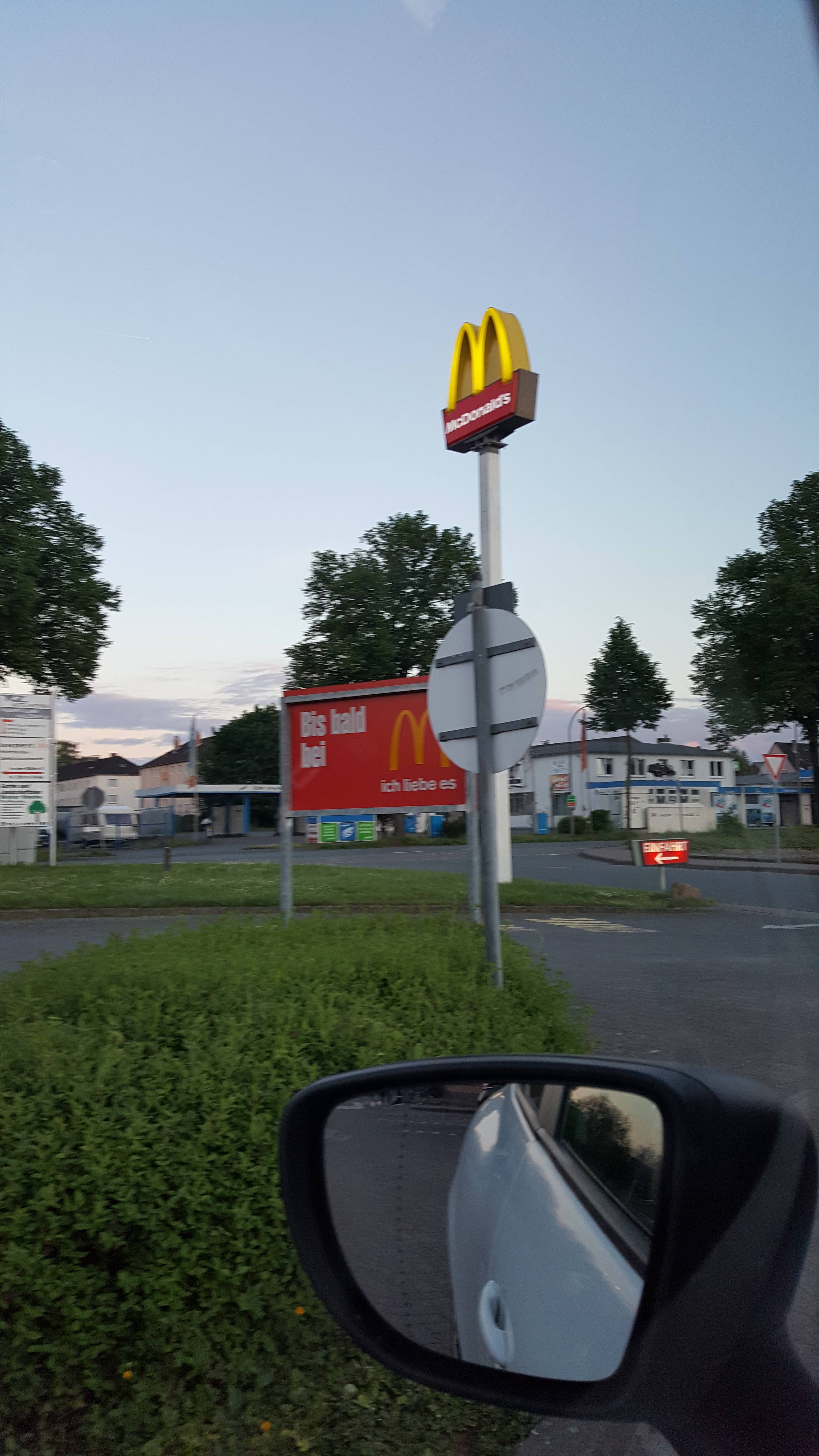 Bild 2 McDonald's in Holzminden