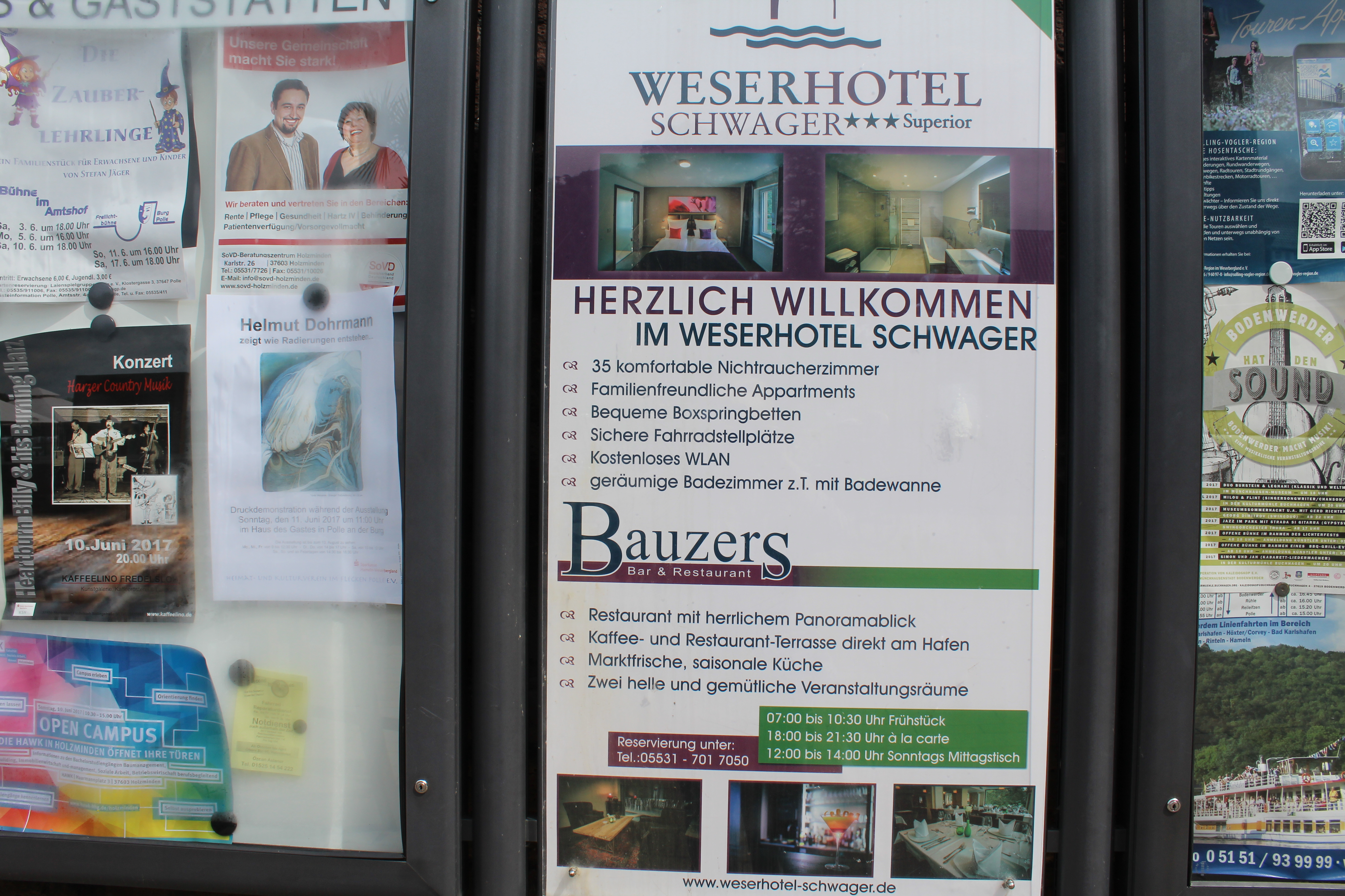 Bild 5 Weserhotel Schwager in Holzminden