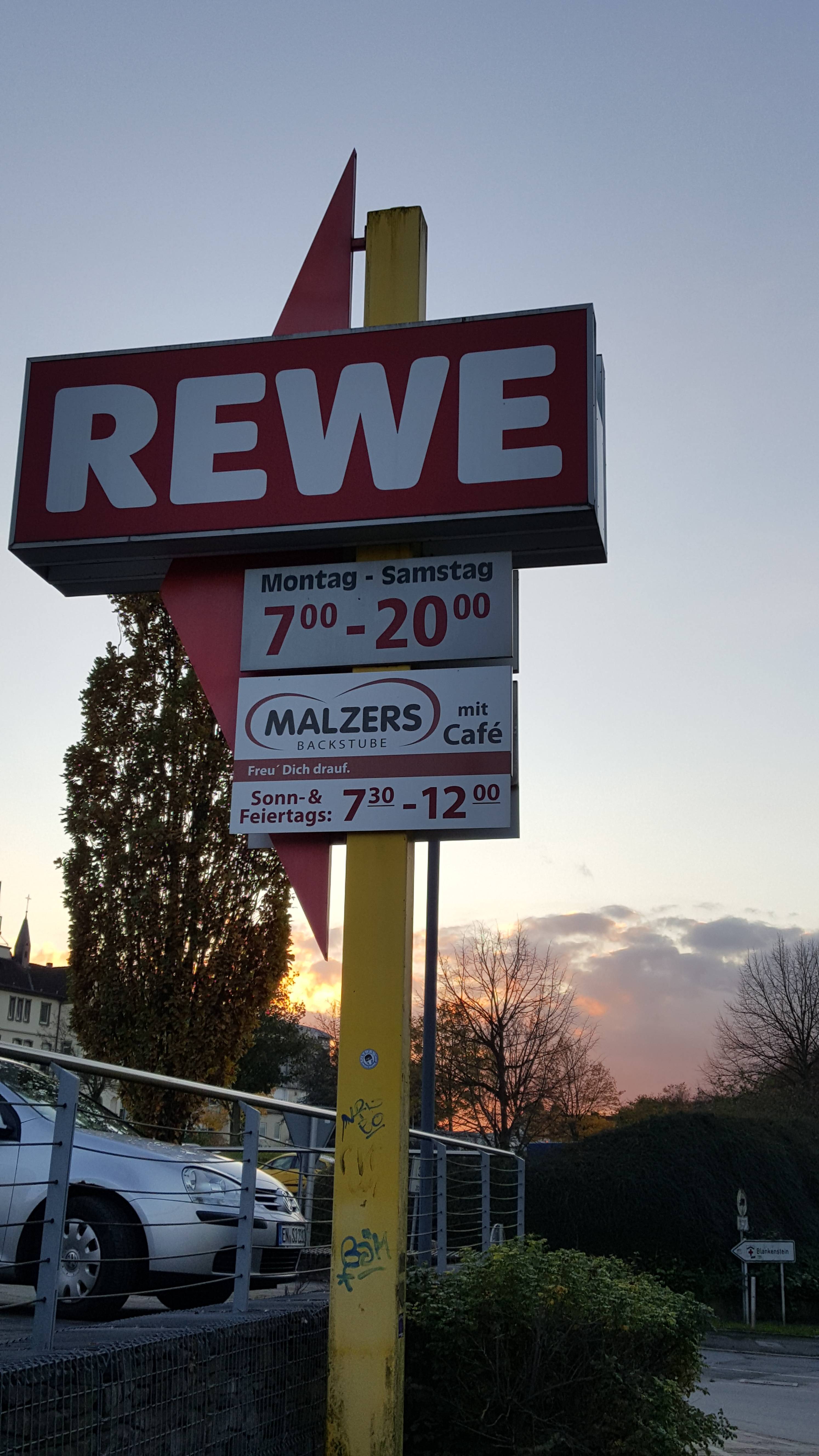 Bild 5 REWE in Hattingen