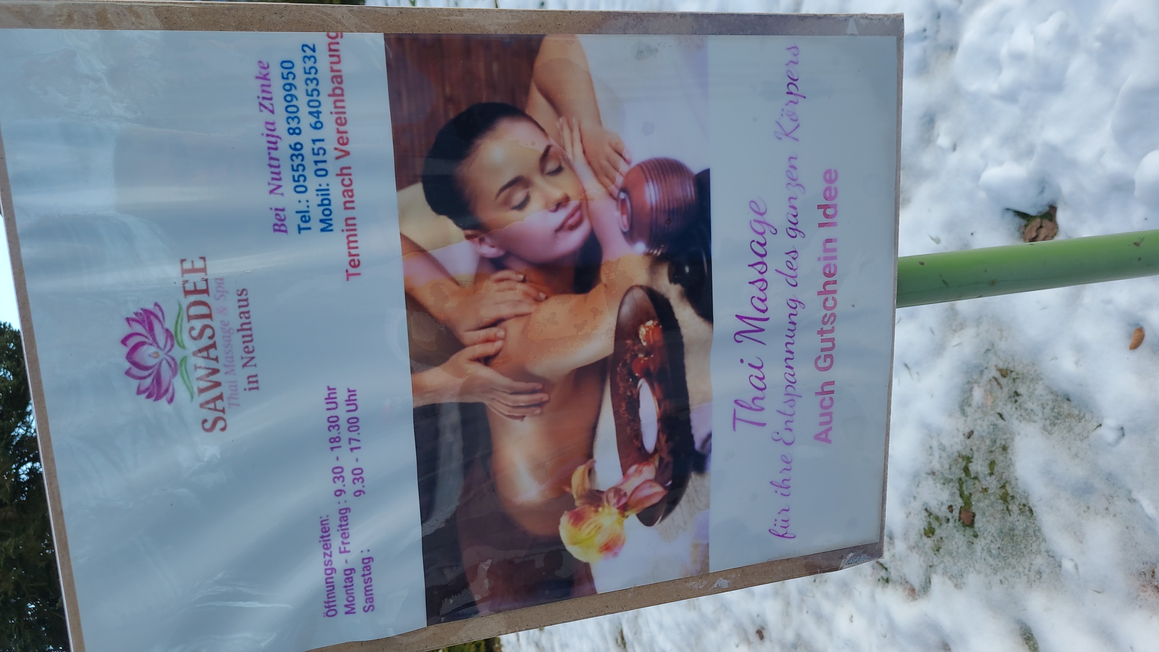 Bild 5 Thai Massage SAWEE in Holzminden