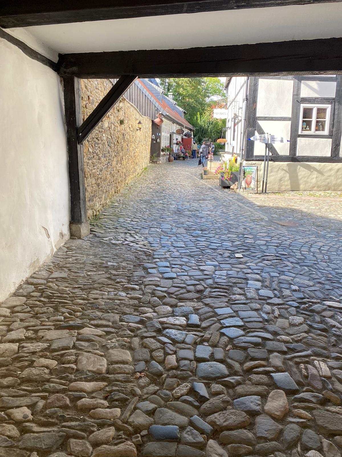 Bild 8 Großes Heiliges Kreuz in Goslar