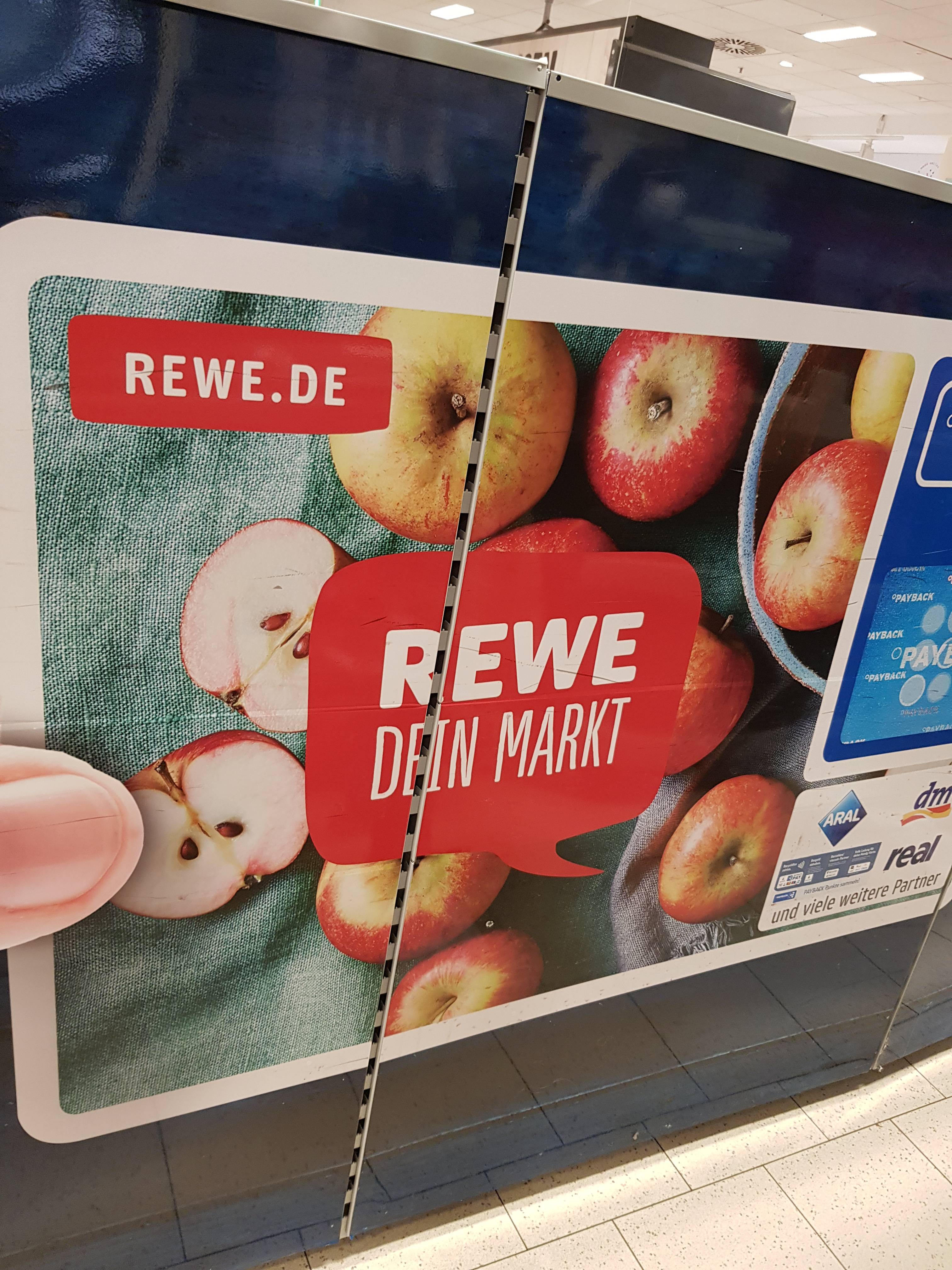 Bild 3 REWE in Hannover