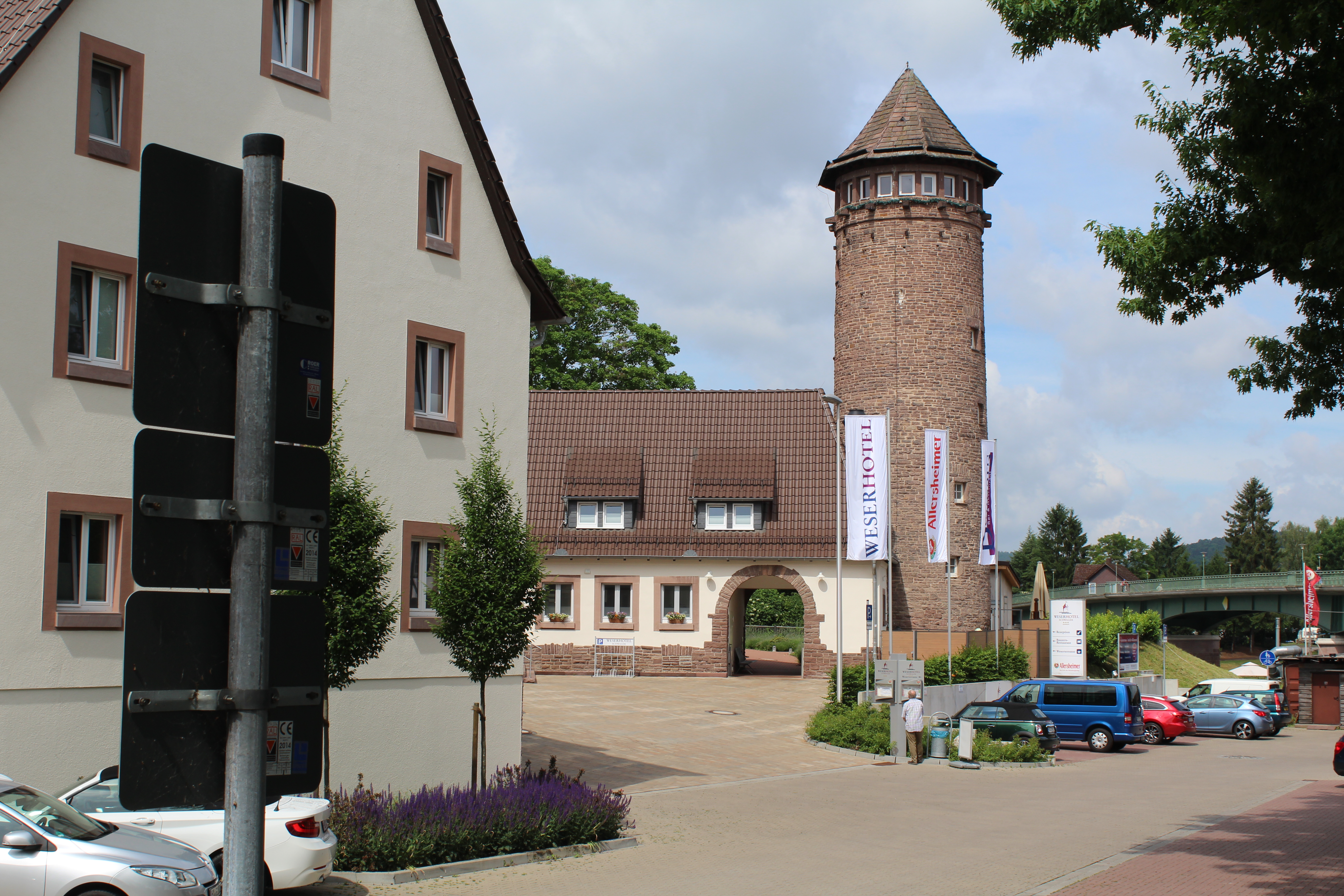 Bild 8 Weserhotel Schwager in Holzminden