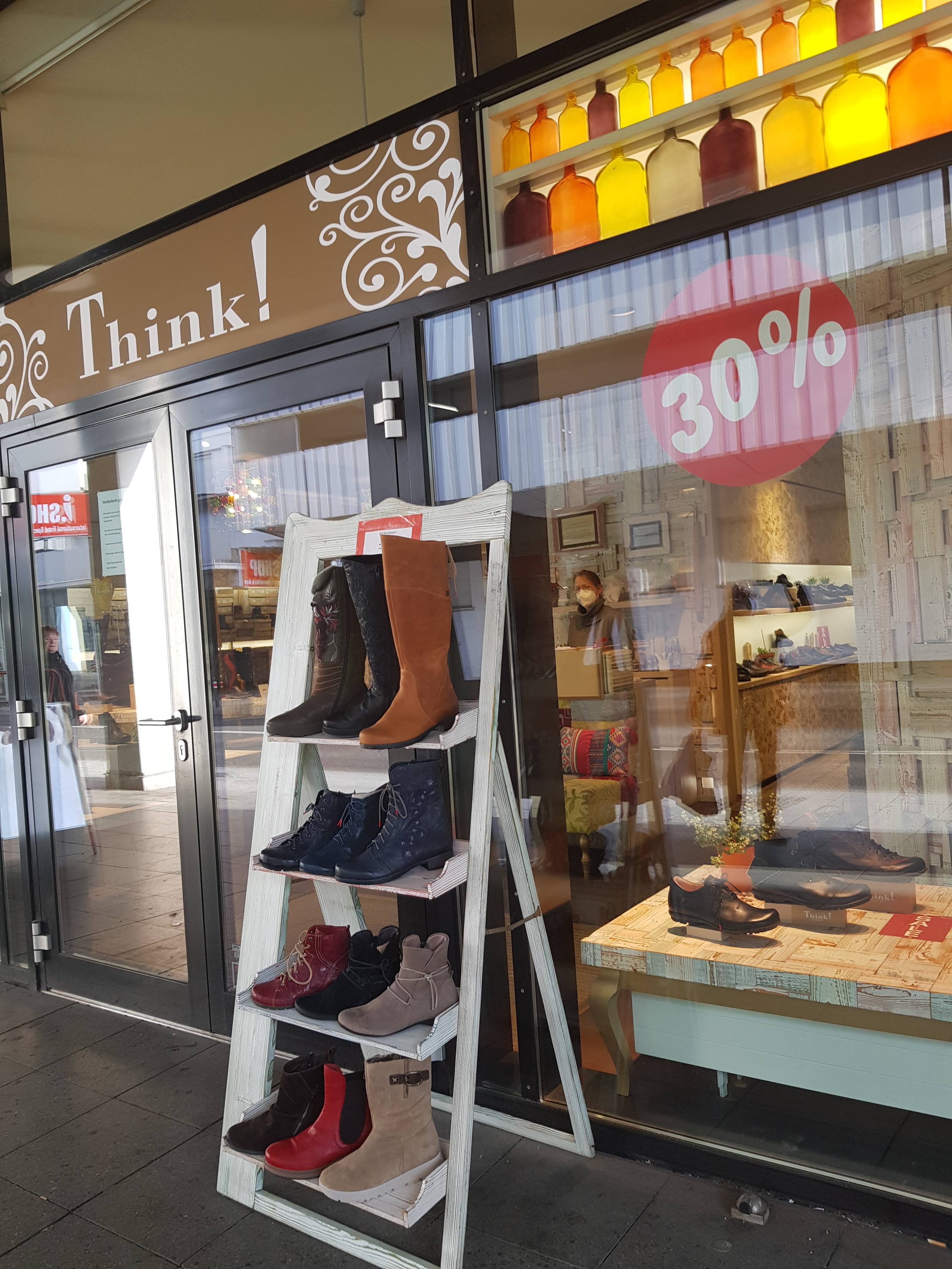 Bild 1 Think! Store in Hannover