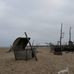 Strandspielplatz in Lübeck Travemünde