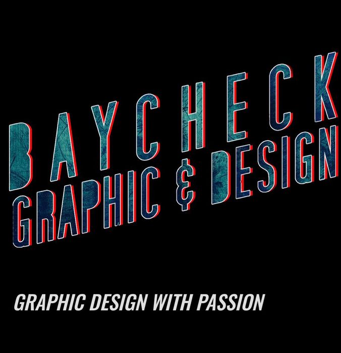 Baycheck_Graphic & Design 