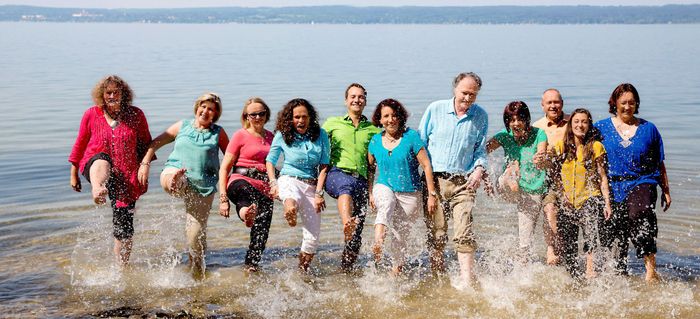 Das Team von Trauminsel Reisen im Ammersee