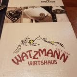 Watzmann in Hamburg