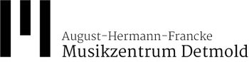 Logo von August-Hermann-Francke-Musikzentrum Detmold in Detmold