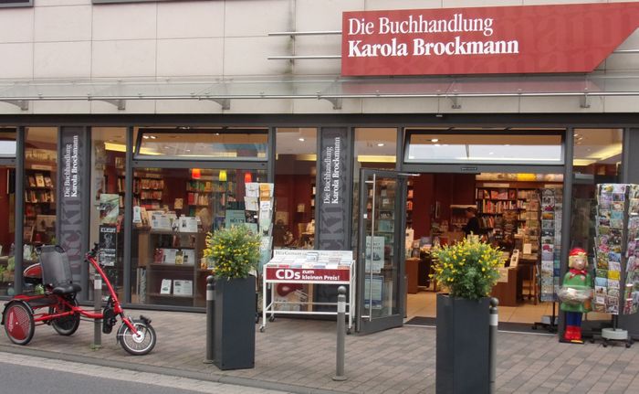 Nutzerbilder Brockmann Karola Die Buchhandlung