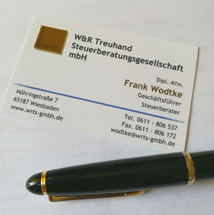W&R Treuhand Steuerberatung GmbH