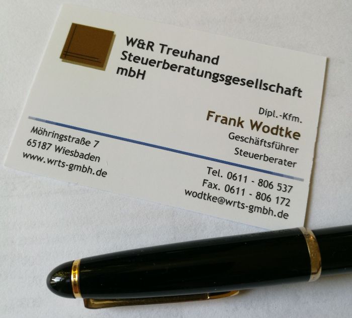 W & R Treuhand Steuerberatung GmbH