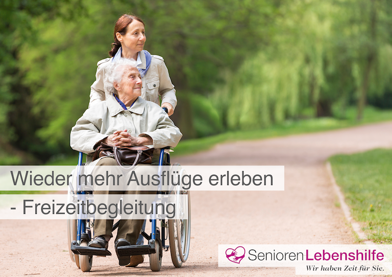 Bild 1 SeniorenLebenshilfe, Anja Reinicke in Nauen