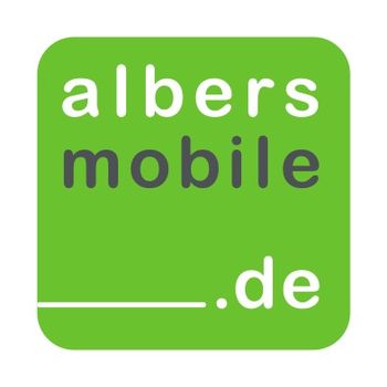 Logo von Albers Mobile GmbH in Nottuln