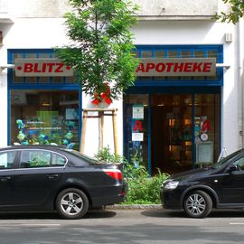 Blitz-Apotheke in Berlin