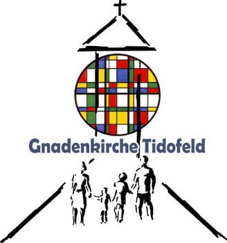 Logo von Dokumentationsstätte Gnadenkirche Tidofeld in Norden