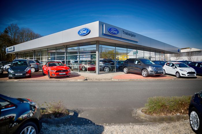 Nutzerbilder Autohaus Trebeljahr Ford Autohandel
