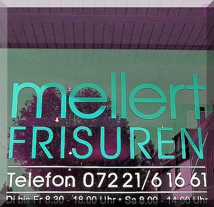 mellert FRISUREN Inh. Anette Müller-Albrecht