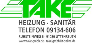 Bild zu TAKE Hauffe GmbH Heizung- und Sanitärkundendienst