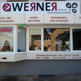 Geschäft in Weilerbach