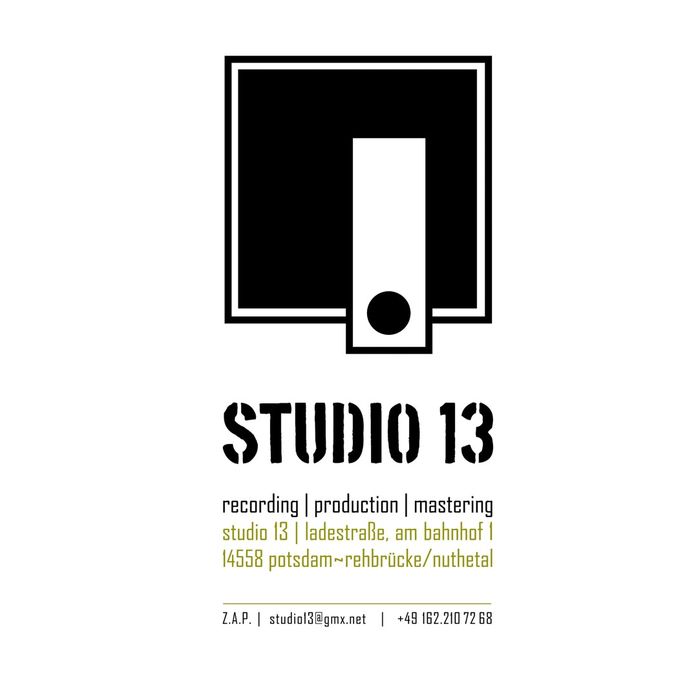 STUDIO 13/Z.A.P. Tonstudio