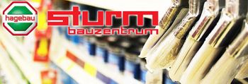 Logo von Sturm Bauzentrum GmbH & Co. KG Hagebaumarkt in Neuss