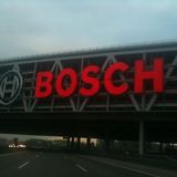 Bosch-Parkhaus Landesmesse in Stuttgart