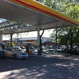 Shell in Wuppertal