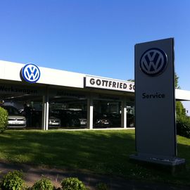 VW in Erkrath