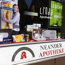 Neander Apotheke in Hochdahl Stadt Erkrath